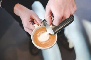 Can You Brew Coffee with Milk, The Great Debate