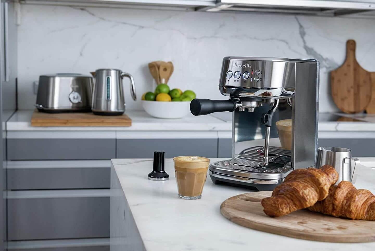The Best Small Espresso Machines, According to Our Tests