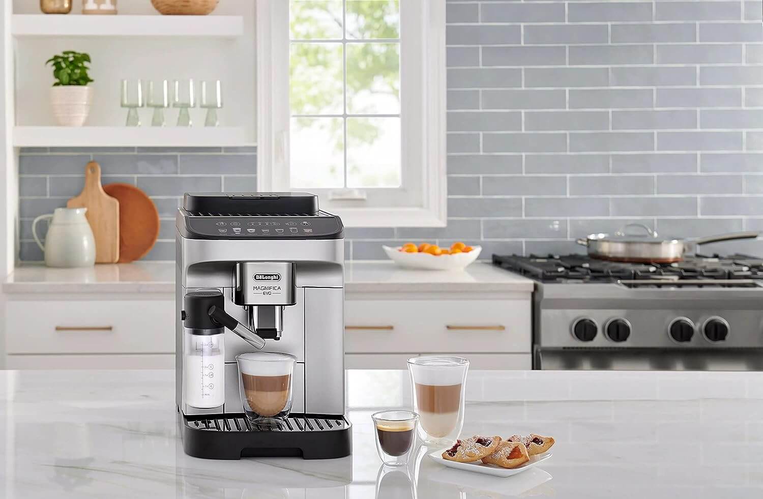 What are The Three Types of Espresso Machines