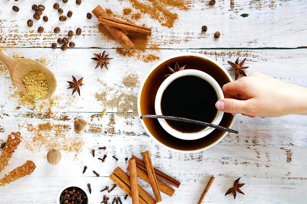 Cinnamon in Coffee Benefits and Recipes, Spice Up Your Morning