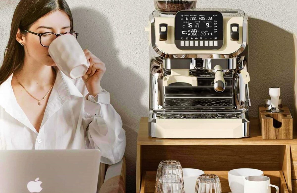 The Best Espresso Machine with a Grinder, Tested by Experts