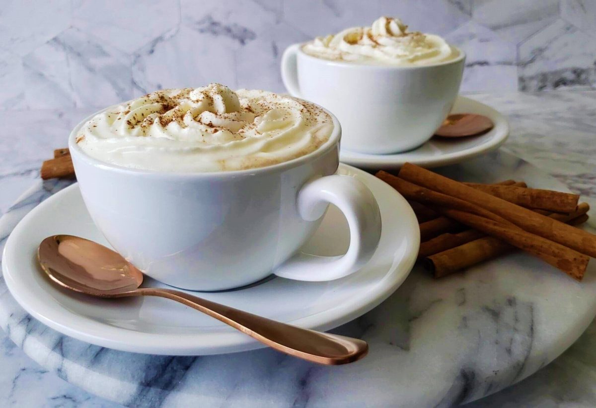 What is Espresso Con Panna And 7 Step Delicious Home Recipe