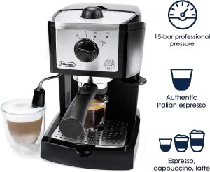 11 Best Espresso Machines Under $100, Top Picks + Guide 