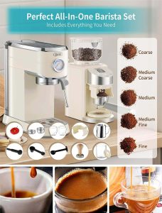 Best Espresso Machine Under $500, 7 Top Picks and Guide