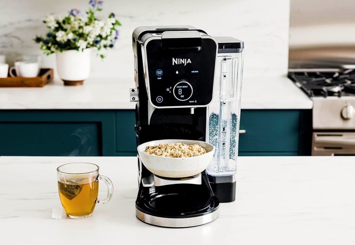 Ninja Dual Brew Coffee Maker Reviews