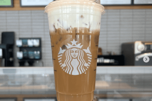 Salted Caramel Cream Cold Brew: Starbucks Recipe + Overview  