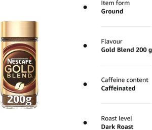 The Strongest Instant Coffee UK Top Picks Reviewed