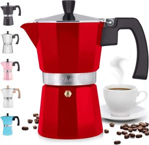 Top 5 Stovetop Espresso Makers Beginners Guide to Best Moka Pots