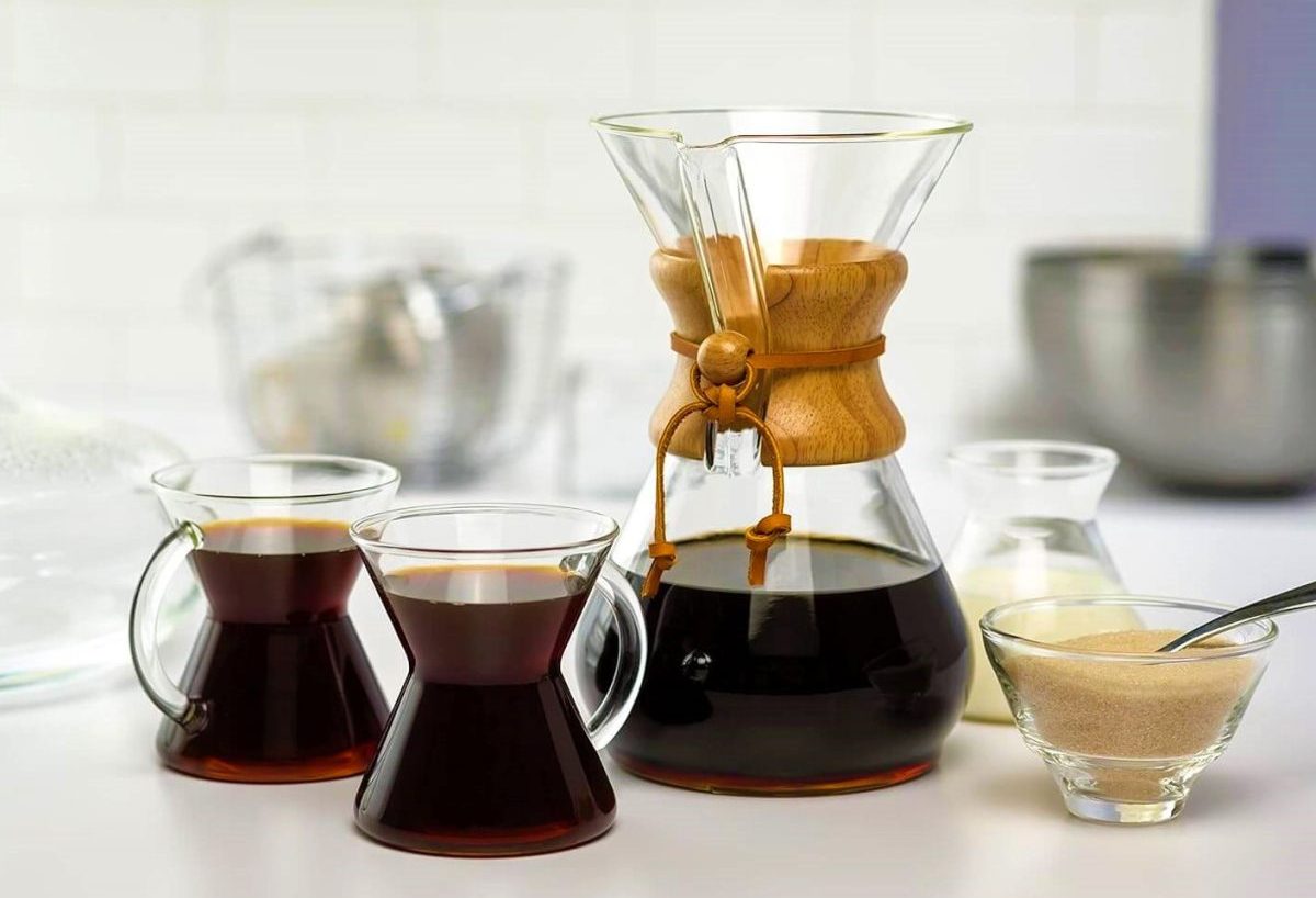 Top Pour Over Coffee Maker, Beginners Guide to Best Manual Dripper