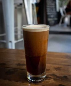 Caffeine in Nitro Cold Brew vs Coffee