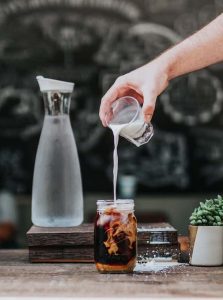 Salted Caramel Cream Cold Brew: Starbucks Recipe + Overview