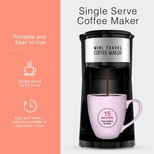 10 Best Coffee Makers for Dorm Rooms 