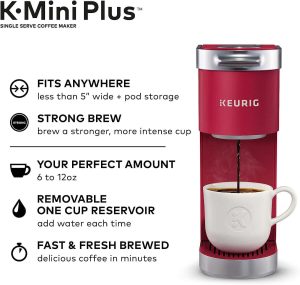 10 Best Coffee Makers for Dorm Rooms