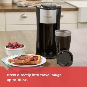 Best Single Serve Coffee Maker without Pods Top 10 No Pod Machines Reviewed