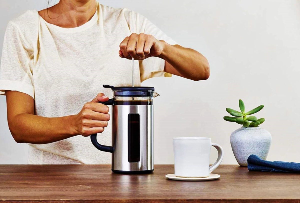 Brewing Brilliance A Step-by-Step Guide on How to Use a French Press Coffee Maker