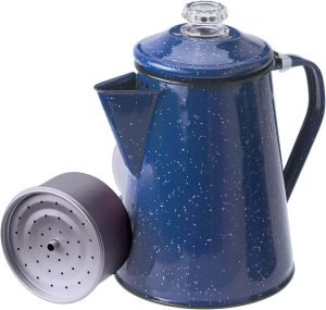 Guide to Best Stovetop Coffee Percolator Top 5 Pots Reviewed