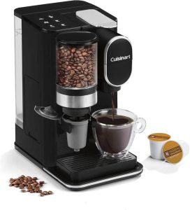 The Top 10 Best Cuisinart Coffee Makers of the Year