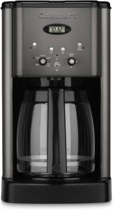 The Top 10 Best Cuisinart Coffee Makers of the Year