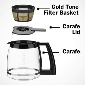 Top 8 Best Single Cup Coffee Maker with Grinder Beginners Guide & Review
