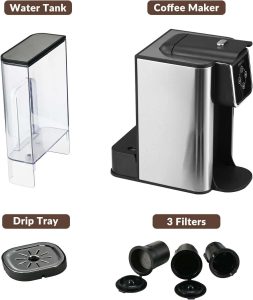 Top Commercial Single-Serve Coffee Makers
